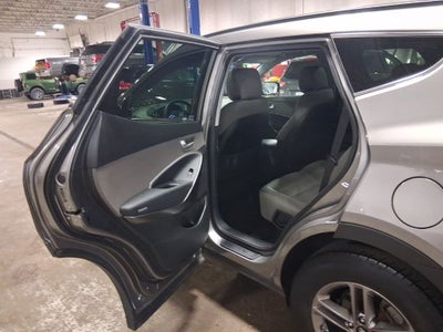 2017 Hyundai SANTA FE SPORT 2.4