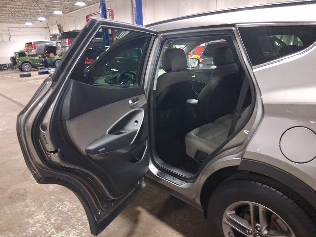 2017 Hyundai SANTA FE SPORT 2.4