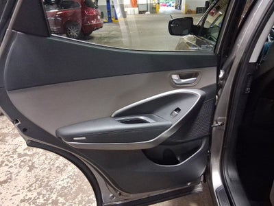 2017 Hyundai SANTA FE SPORT 2.4