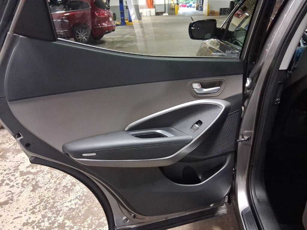 2017 Hyundai SANTA FE SPORT 2.4