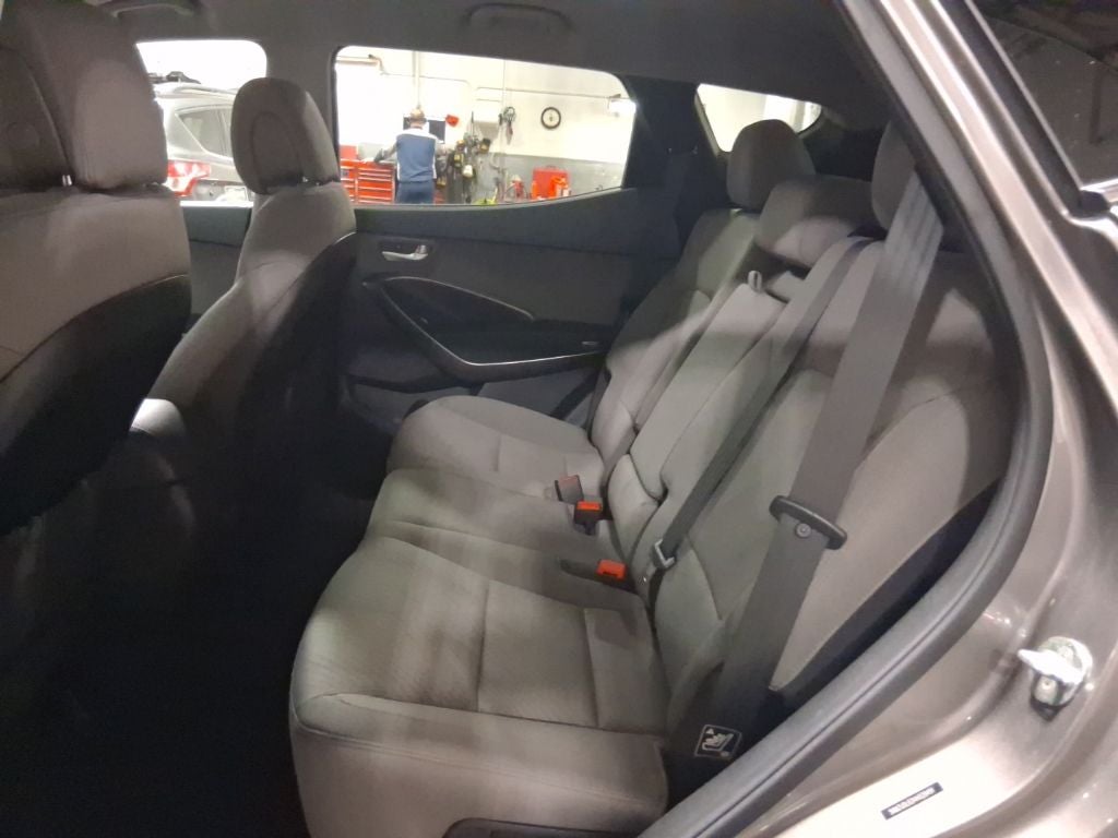 2017 Hyundai SANTA FE SPORT 2.4