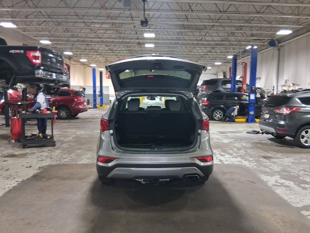 2017 Hyundai SANTA FE SPORT 2.4