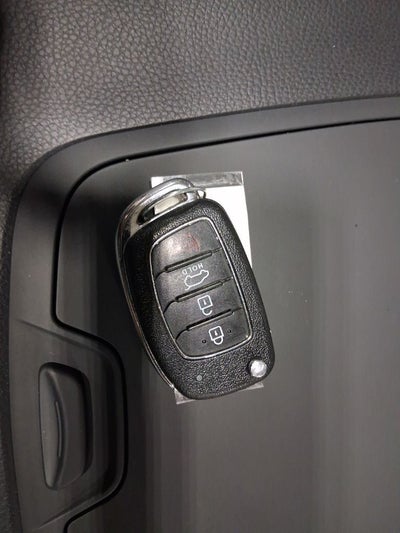 2017 Hyundai SANTA FE SPORT 2.4