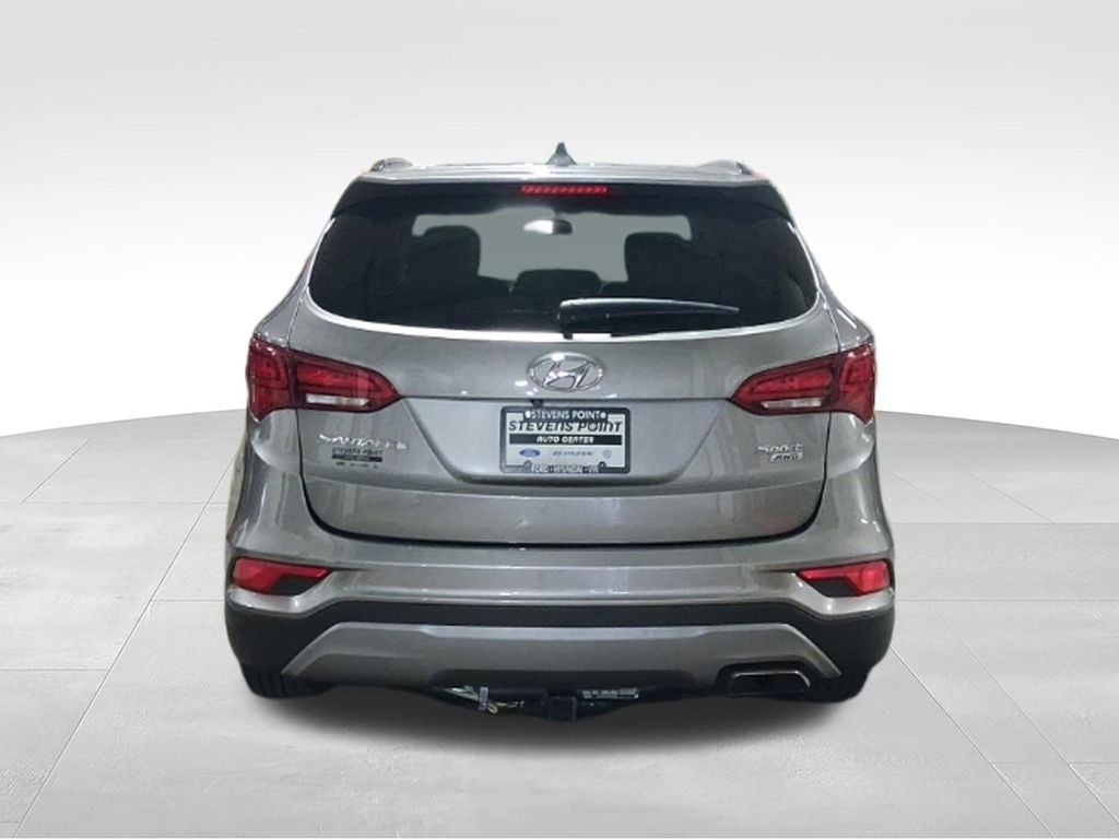 2017 Hyundai SANTA FE SPORT 2.4