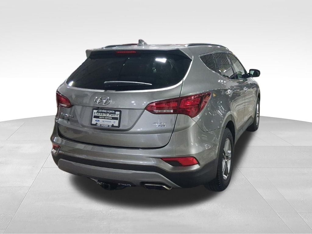 2017 Hyundai SANTA FE SPORT 2.4
