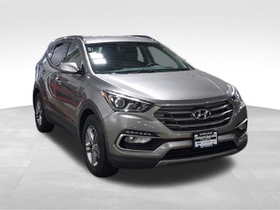 2017 Hyundai SANTA FE SPORT 2.4