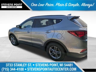 2017 Hyundai SANTA FE SPORT 2.4