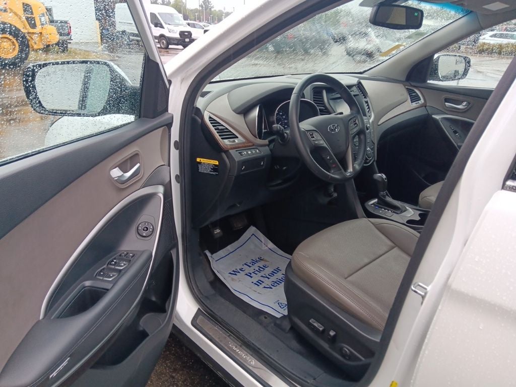 2018 Hyundai SANTA FE SPORT 2.4