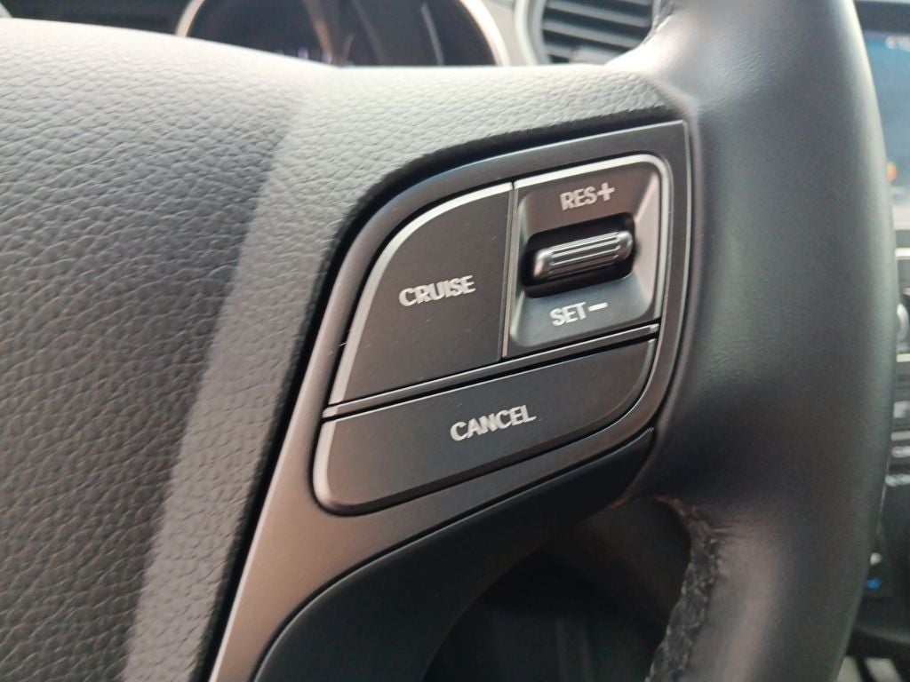 2018 Hyundai SANTA FE SPORT 2.4