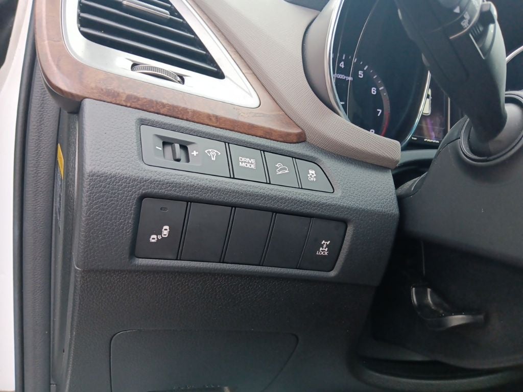 2018 Hyundai SANTA FE SPORT 2.4