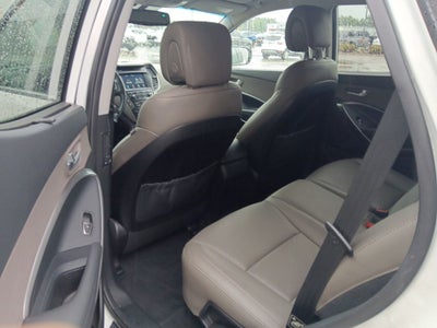 2018 Hyundai SANTA FE SPORT 2.4