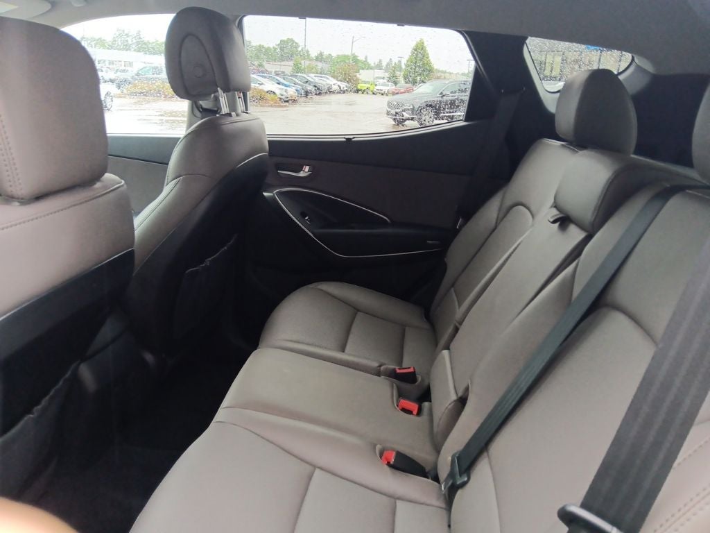 2018 Hyundai SANTA FE SPORT 2.4