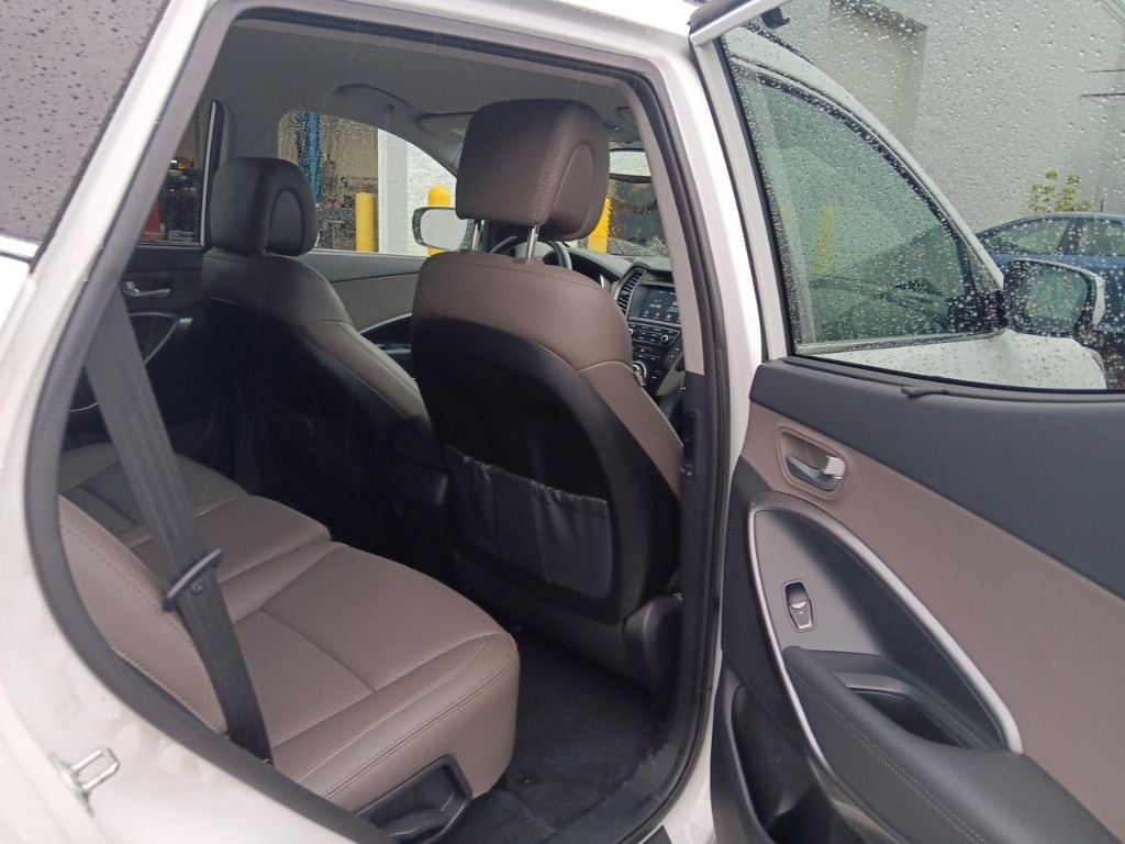 2018 Hyundai SANTA FE SPORT 2.4