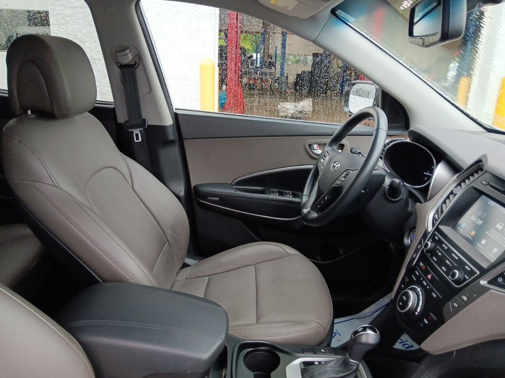 2018 Hyundai SANTA FE SPORT 2.4