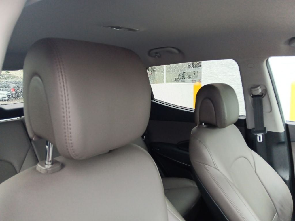 2018 Hyundai SANTA FE SPORT 2.4