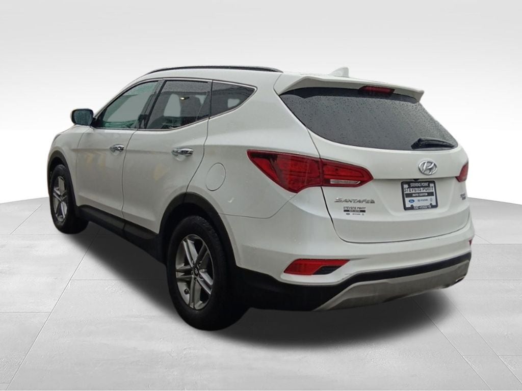 2018 Hyundai SANTA FE SPORT 2.4