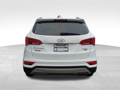 2018 Hyundai SANTA FE SPORT 2.4