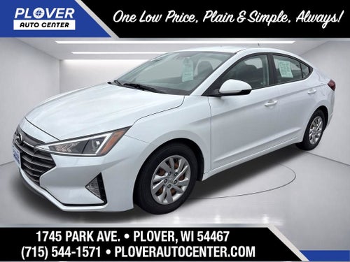 2020 Hyundai ELANTRA SE