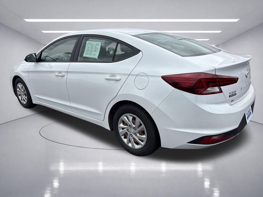 2020 Hyundai ELANTRA SE