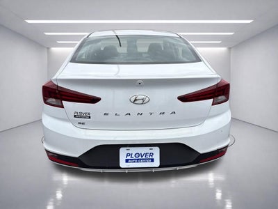 2020 Hyundai ELANTRA SE