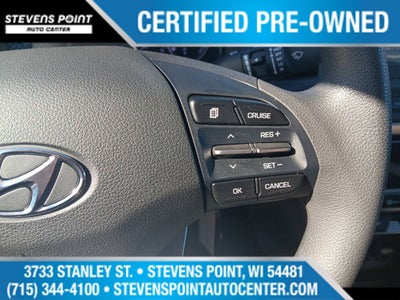2020 Hyundai ELANTRA SE