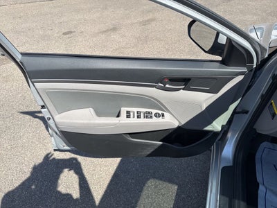 2018 Hyundai ELANTRA Value Edition