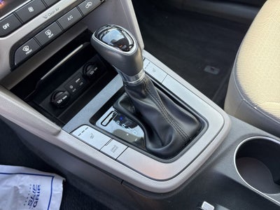 2018 Hyundai ELANTRA Value Edition