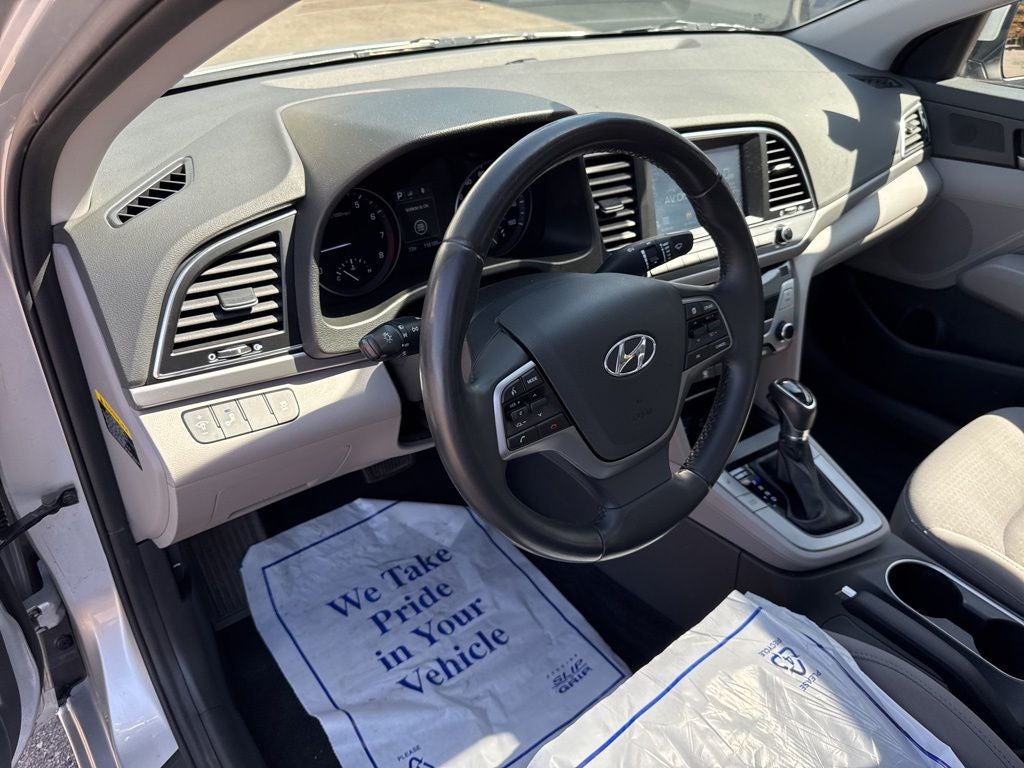 2018 Hyundai ELANTRA Value Edition
