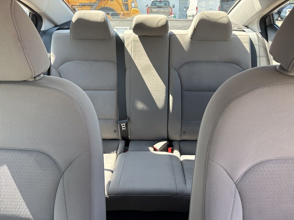 2018 Hyundai ELANTRA Value Edition