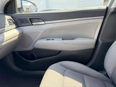 2018 Hyundai ELANTRA Value Edition