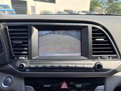 2018 Hyundai ELANTRA Value Edition