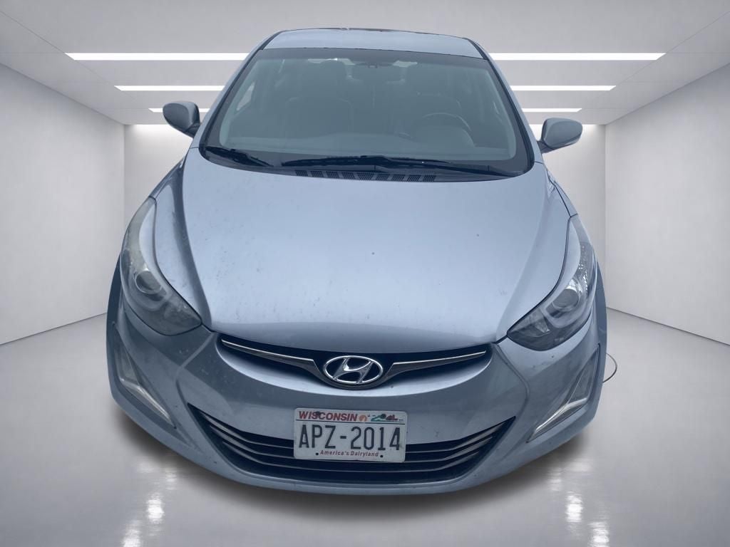 2015 Hyundai ELANTRA Limited
