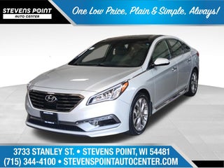 2015 Hyundai SONATA Limited 2.0T