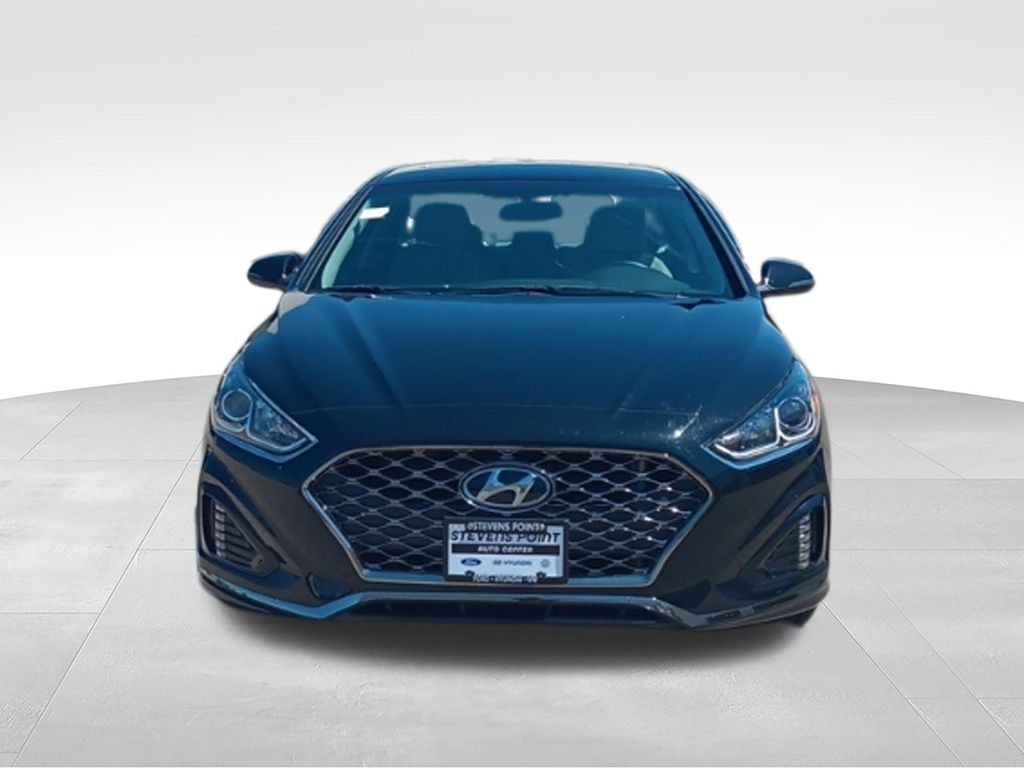 2018 Hyundai SONATA SEL+