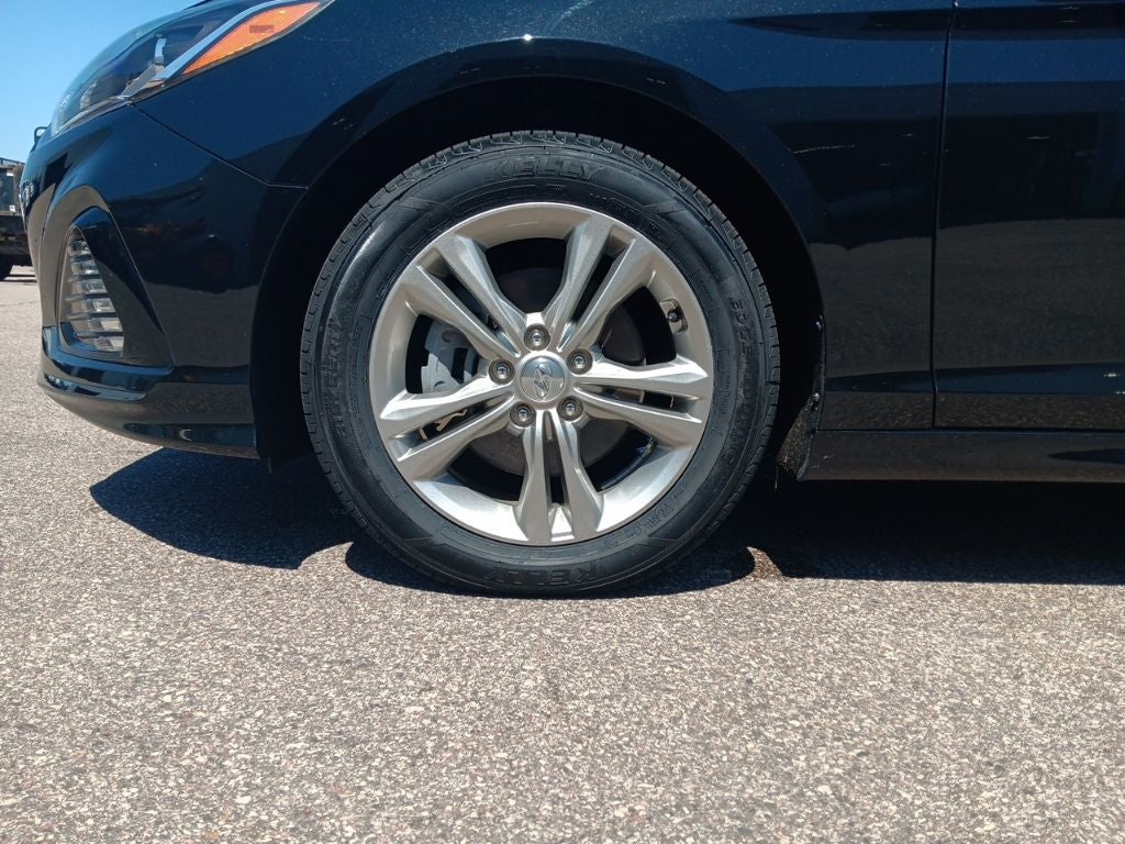 2018 Hyundai SONATA SEL+