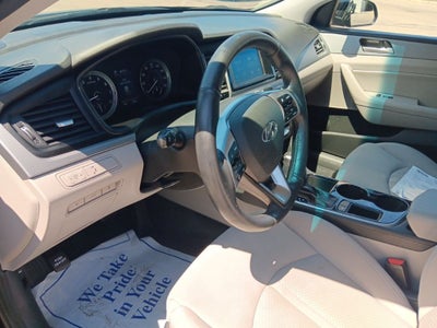 2018 Hyundai SONATA SEL+
