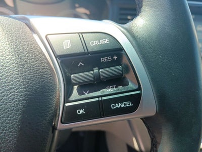 2018 Hyundai SONATA SEL+