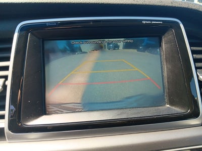 2018 Hyundai SONATA SEL+