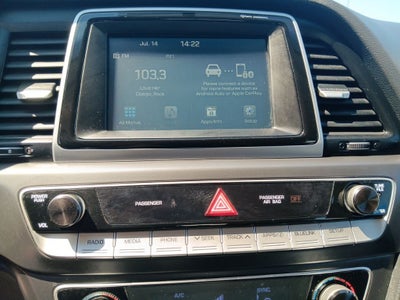 2018 Hyundai SONATA SEL+