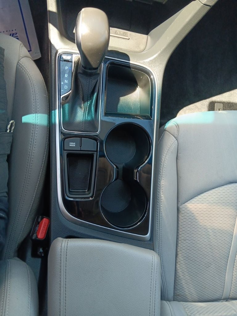2018 Hyundai SONATA SEL+