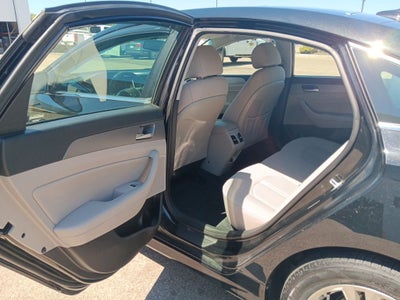 2018 Hyundai SONATA SEL+