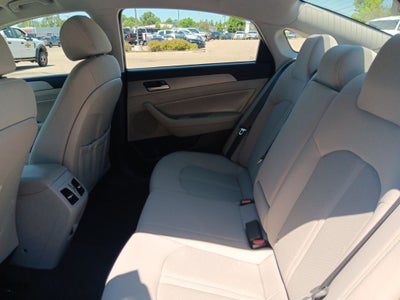 2018 Hyundai SONATA SEL+