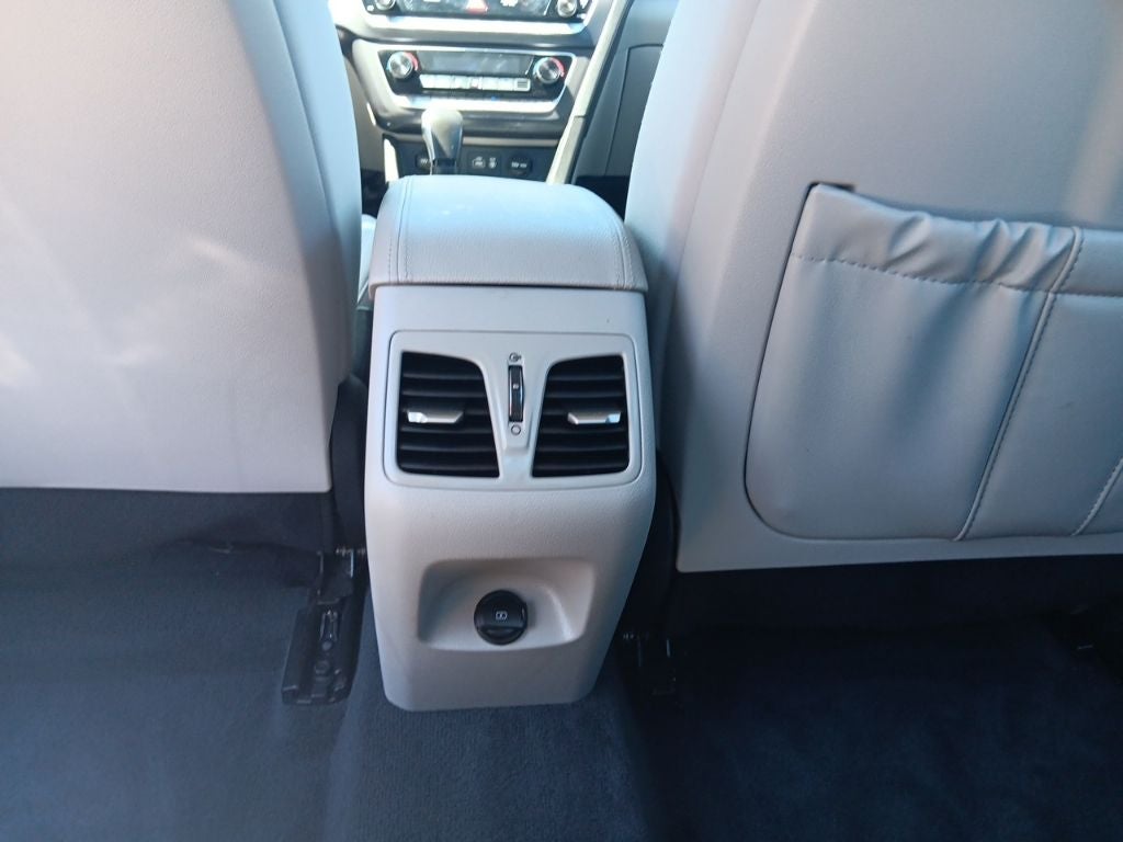 2018 Hyundai SONATA SEL+