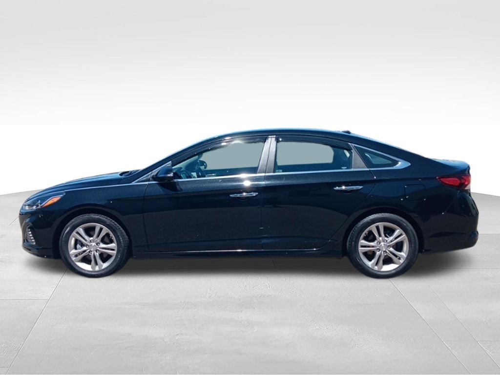 2018 Hyundai SONATA SEL+