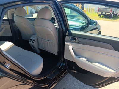 2018 Hyundai SONATA SEL+