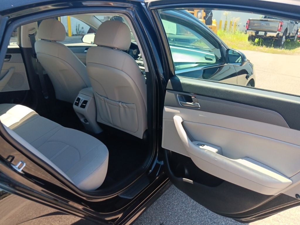 2018 Hyundai SONATA SEL+