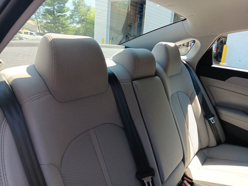 2018 Hyundai SONATA SEL+