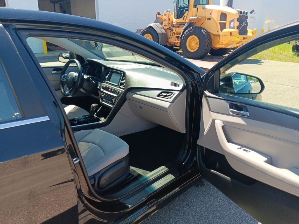 2018 Hyundai SONATA SEL+