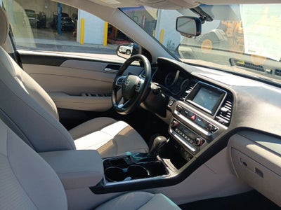 2018 Hyundai SONATA SEL+