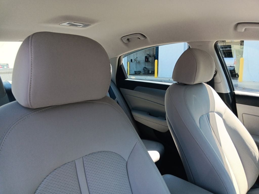 2018 Hyundai SONATA SEL+